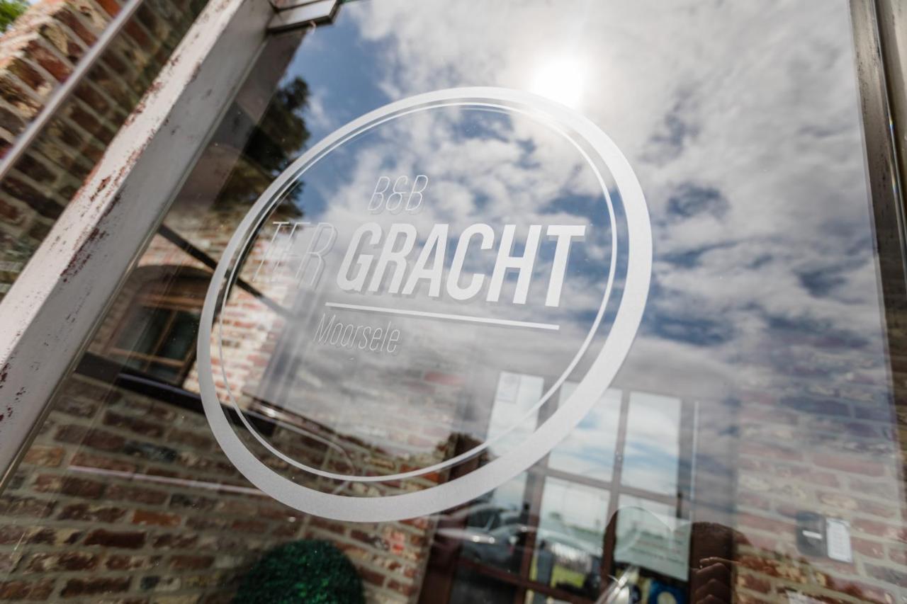 B&B Ter Gracht Wevelgem Eksteriør bilde