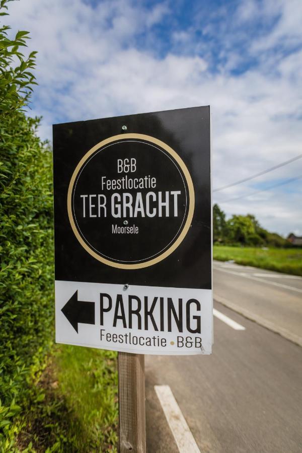 B&B Ter Gracht Wevelgem Eksteriør bilde