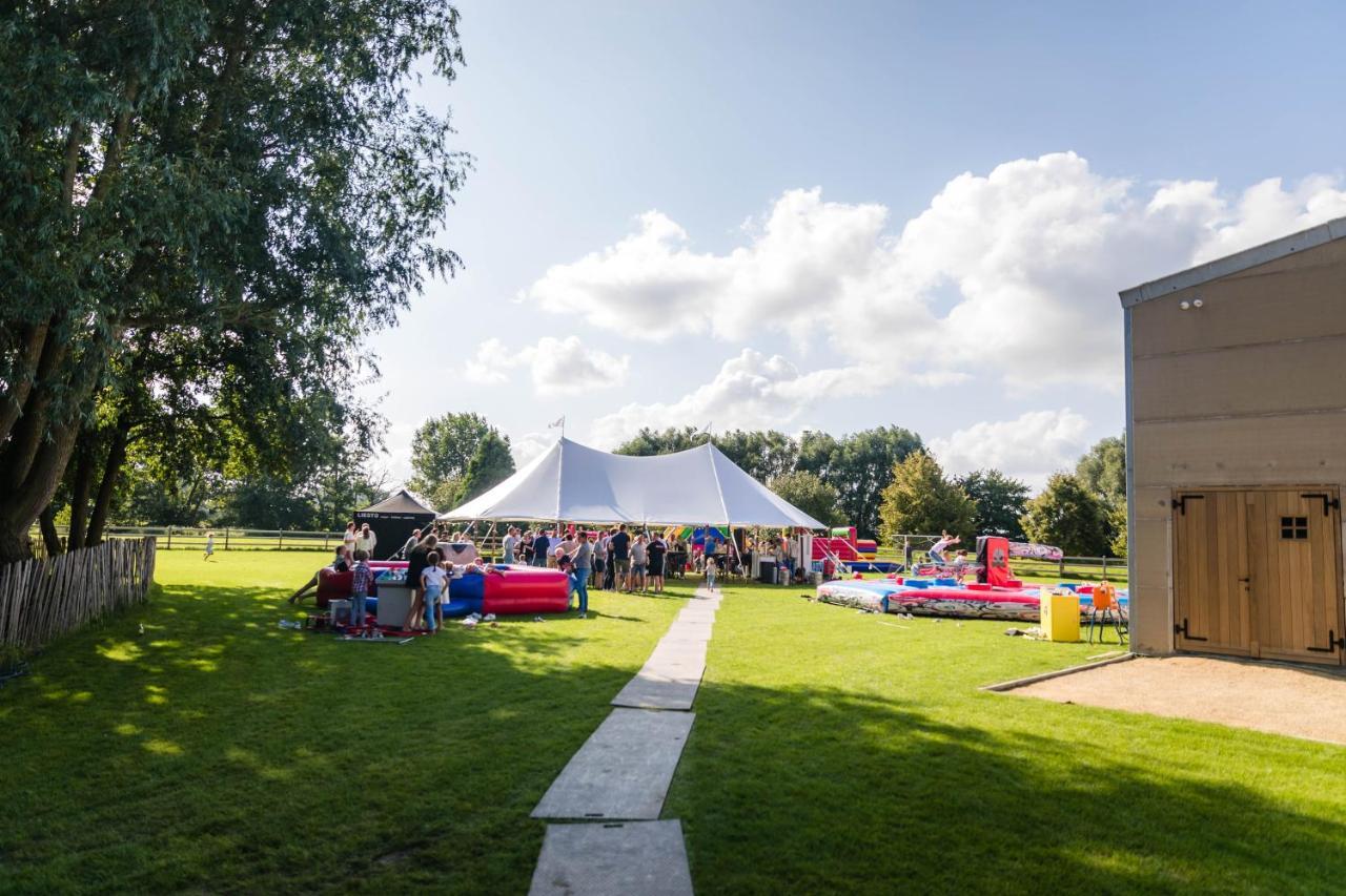 B&B Ter Gracht Wevelgem Eksteriør bilde