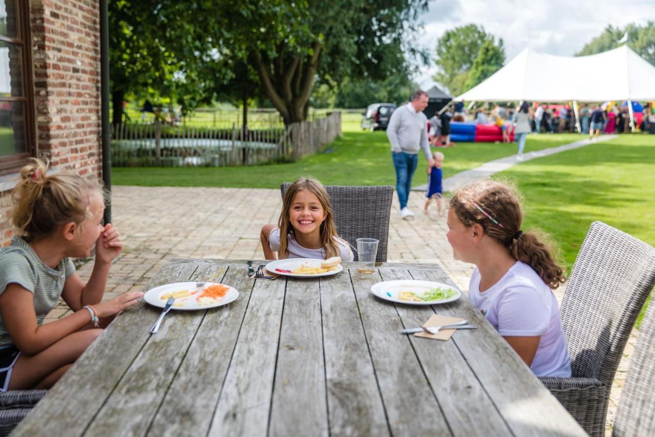 B&B Ter Gracht Wevelgem Eksteriør bilde