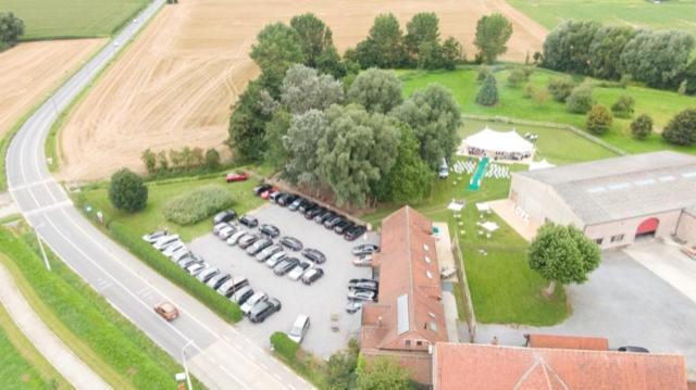 B&B Ter Gracht Wevelgem Eksteriør bilde