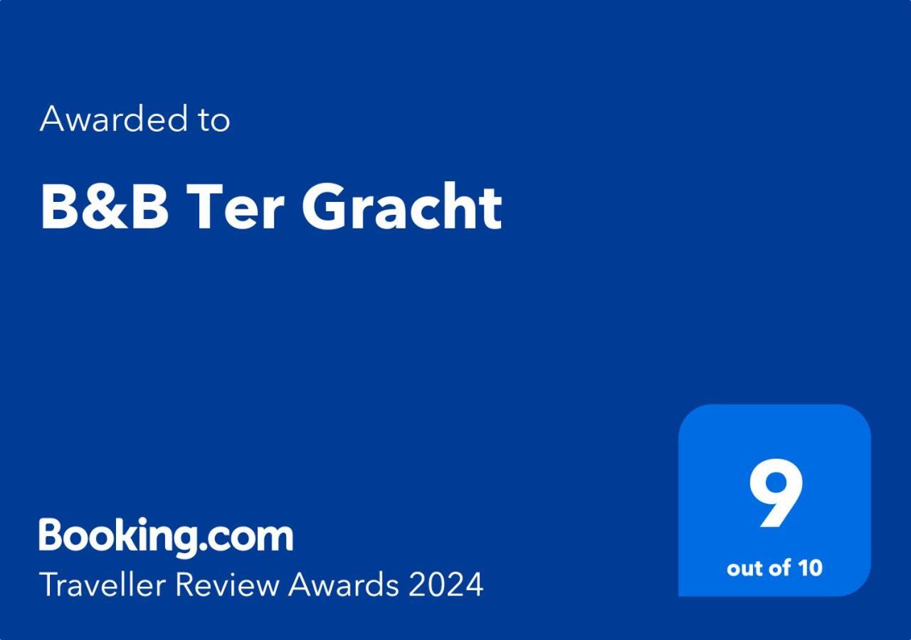 B&B Ter Gracht Wevelgem Eksteriør bilde