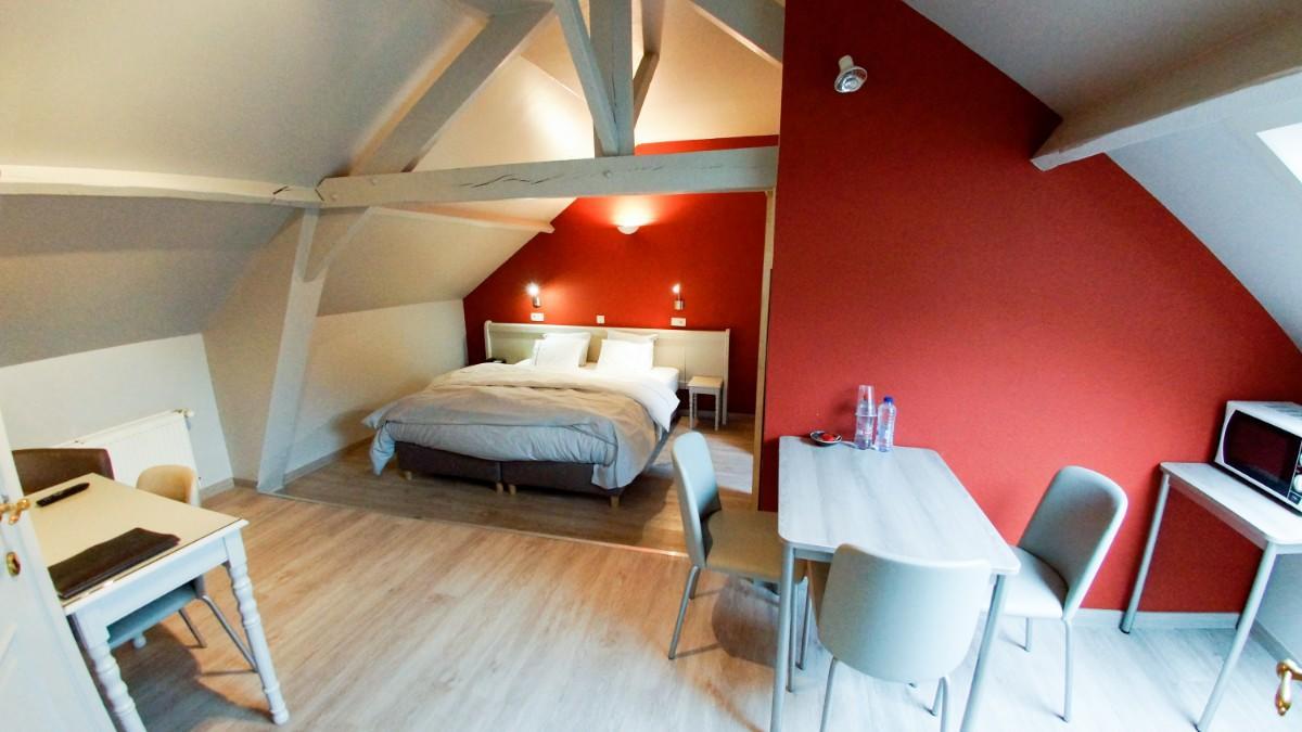 B&B Ter Gracht Wevelgem Eksteriør bilde