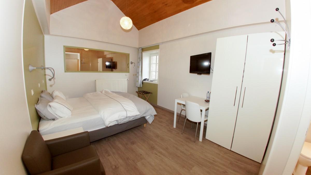 B&B Ter Gracht Wevelgem Eksteriør bilde