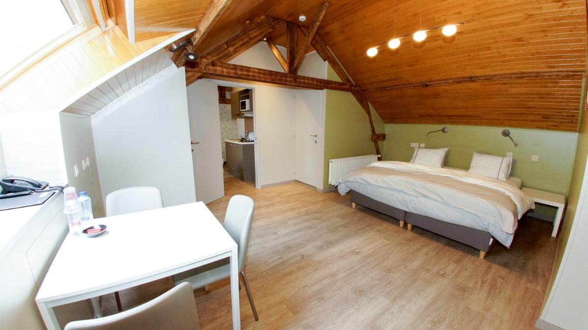 B&B Ter Gracht Wevelgem Eksteriør bilde