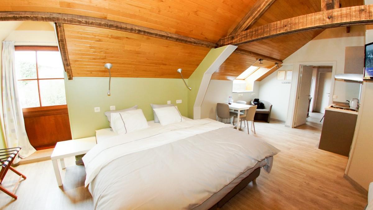 B&B Ter Gracht Wevelgem Eksteriør bilde