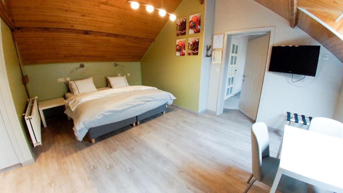 B&B Ter Gracht Wevelgem Eksteriør bilde