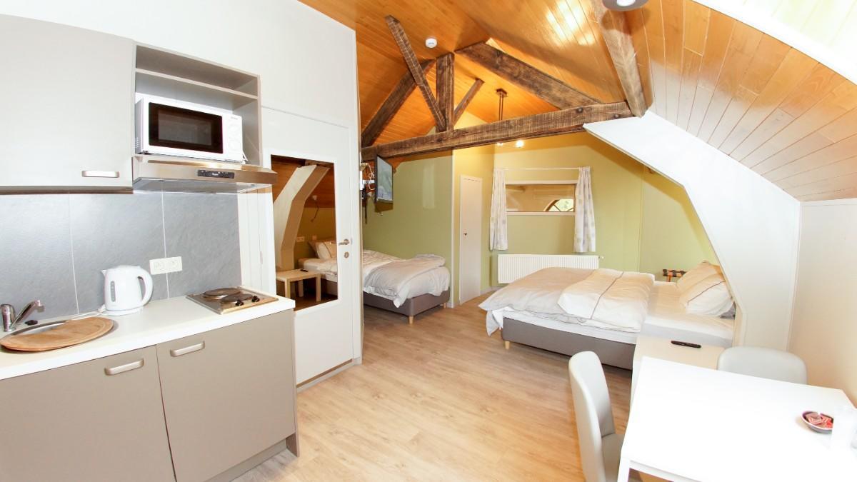 B&B Ter Gracht Wevelgem Eksteriør bilde