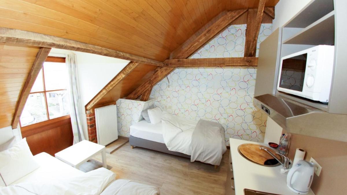 B&B Ter Gracht Wevelgem Eksteriør bilde
