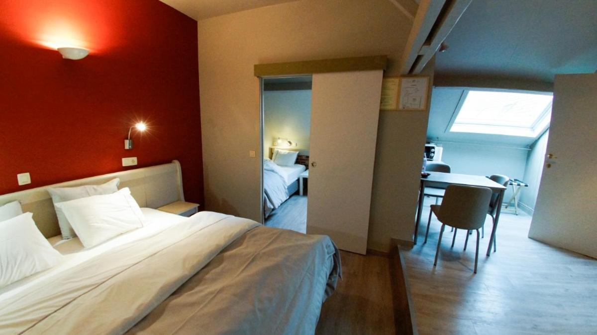B&B Ter Gracht Wevelgem Eksteriør bilde