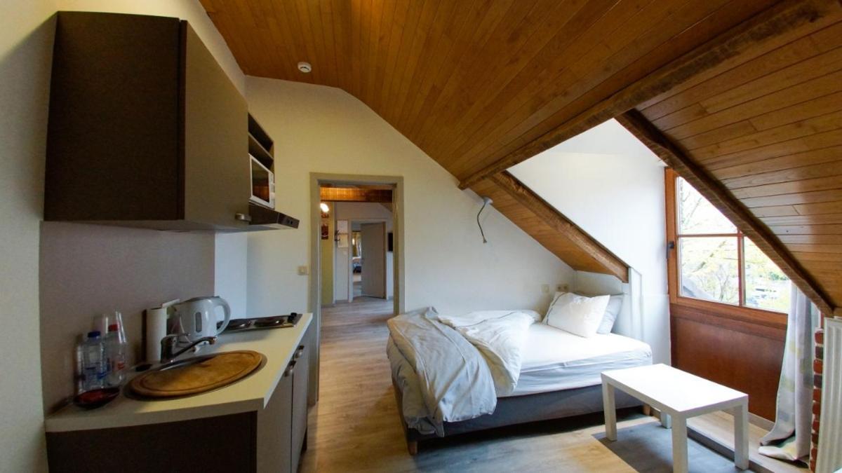 B&B Ter Gracht Wevelgem Eksteriør bilde