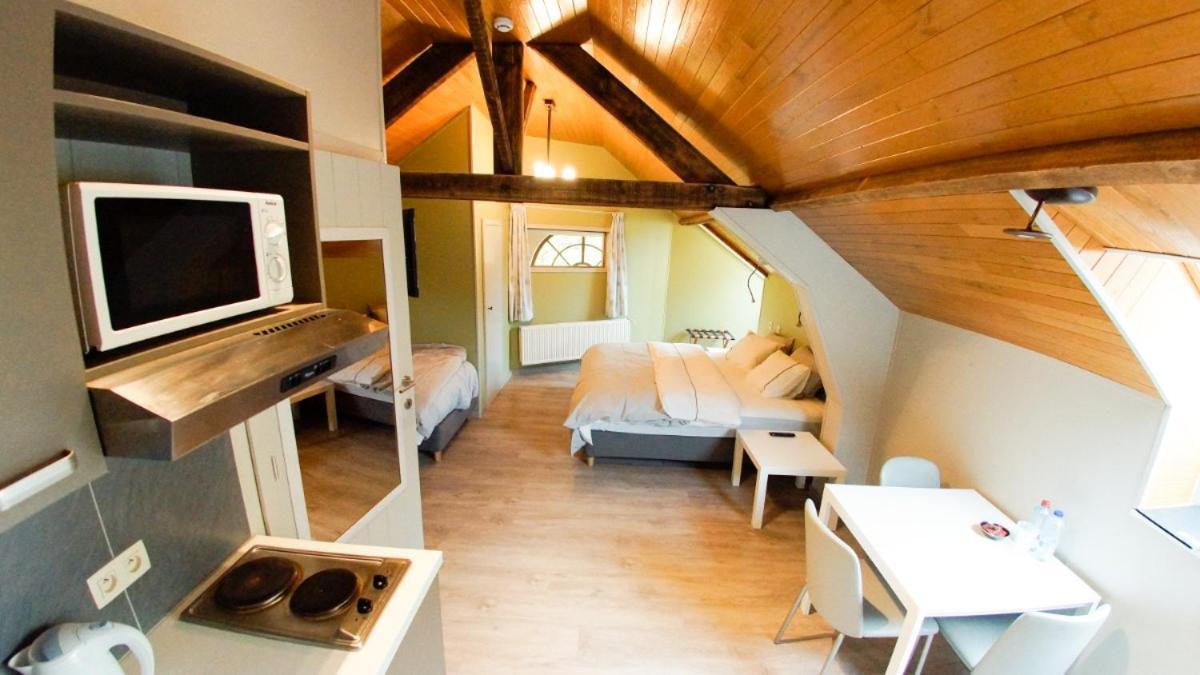 B&B Ter Gracht Wevelgem Eksteriør bilde